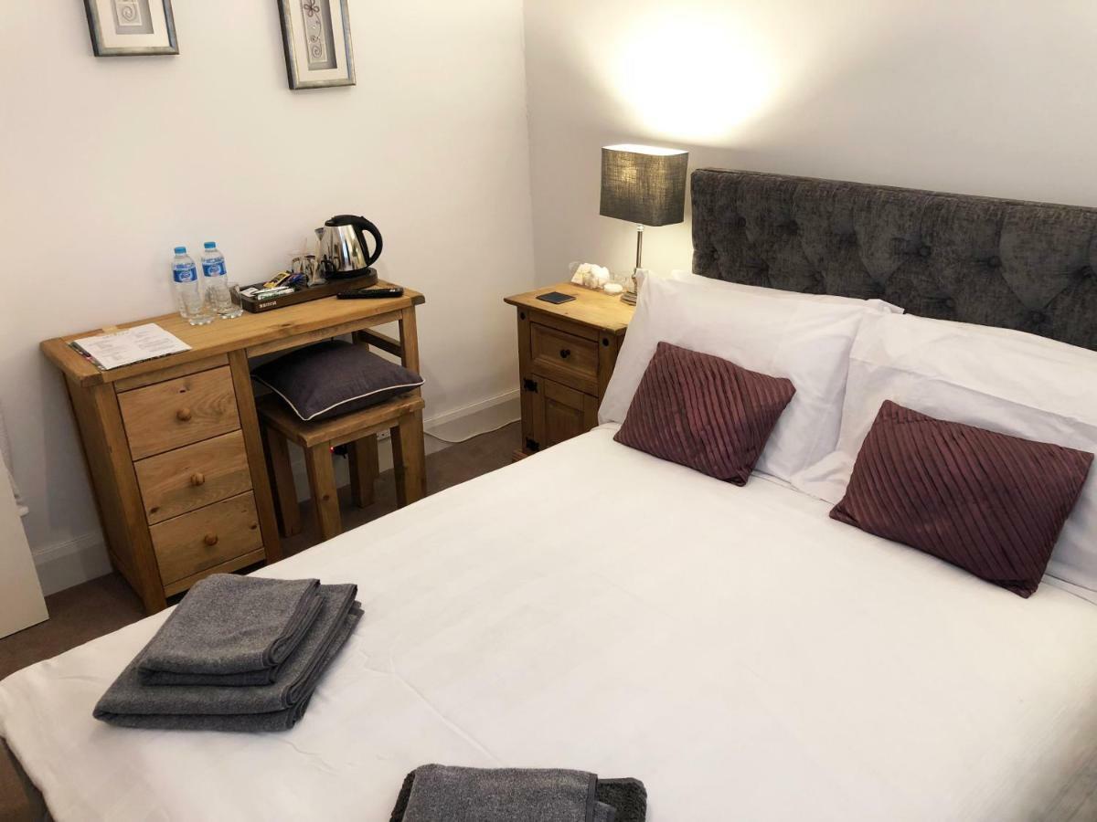 سترابين Bradley'S Bed & Breakfast المظهر الخارجي الصورة